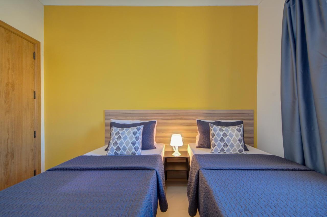 Don Rua Court 3 Bedroom Apartments By Shortletsmalta スリーマ エクステリア 写真