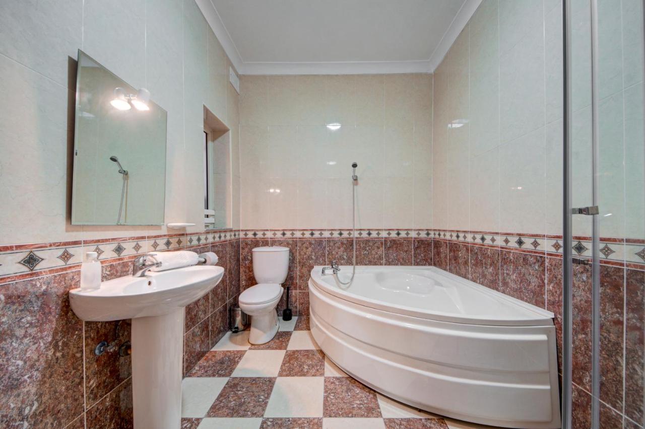 Don Rua Court 3 Bedroom Apartments By Shortletsmalta スリーマ エクステリア 写真