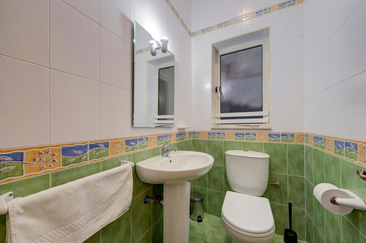 Don Rua Court 3 Bedroom Apartments By Shortletsmalta スリーマ エクステリア 写真
