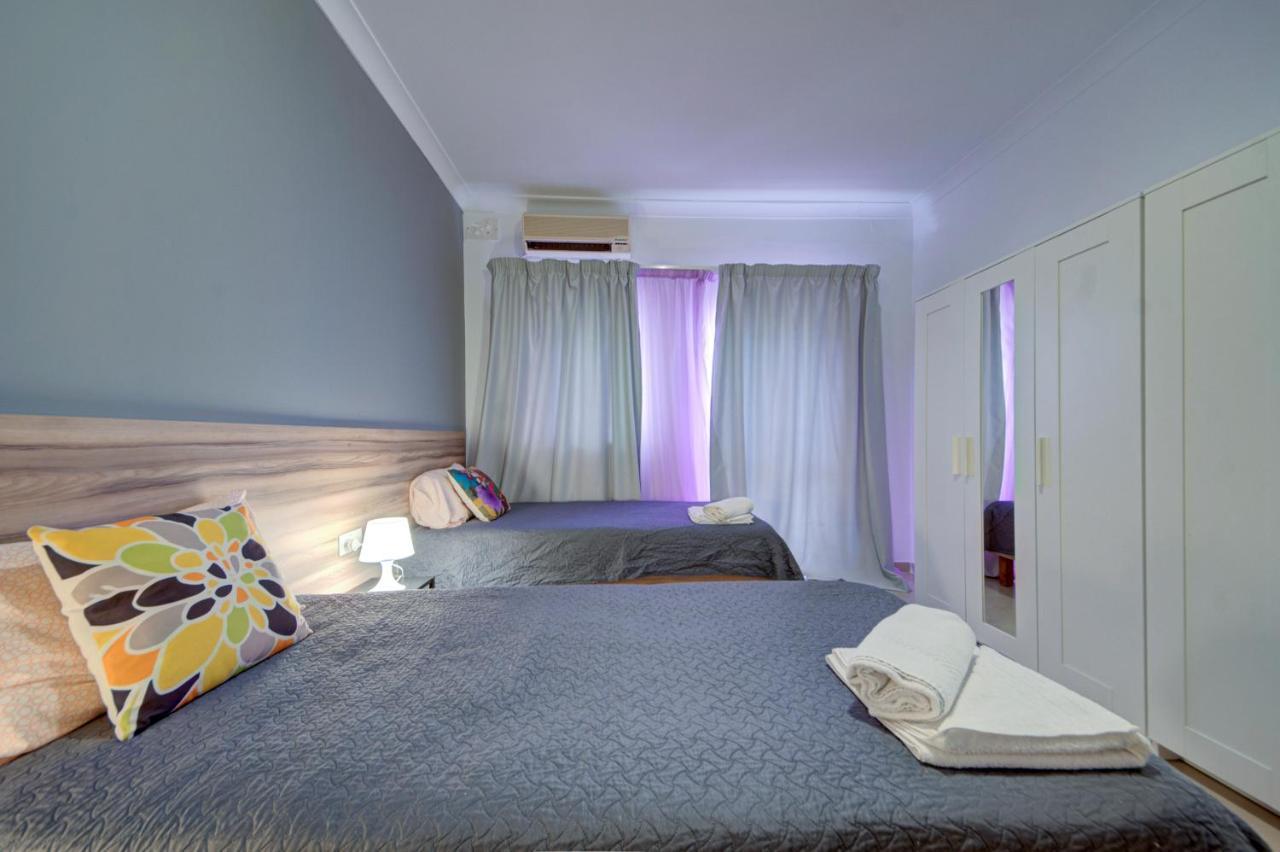 Don Rua Court 3 Bedroom Apartments By Shortletsmalta スリーマ エクステリア 写真