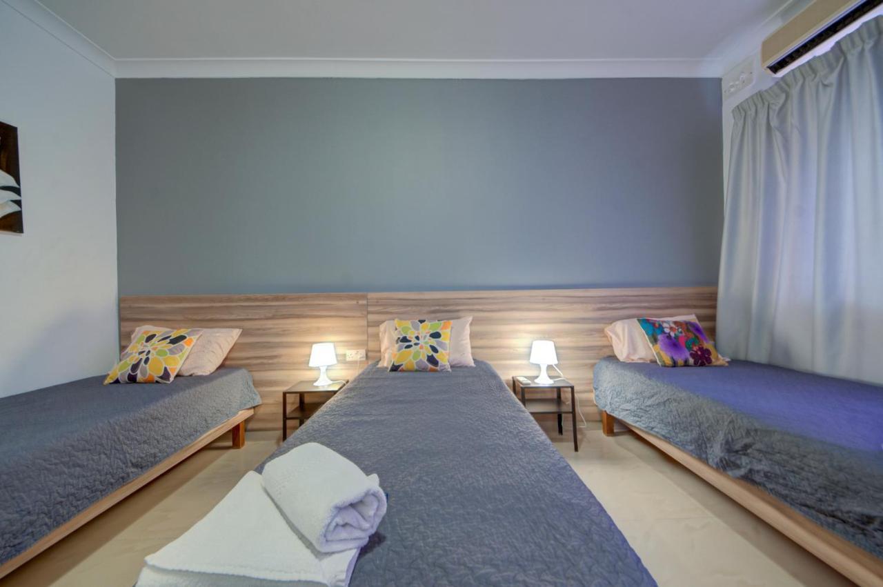 Don Rua Court 3 Bedroom Apartments By Shortletsmalta スリーマ エクステリア 写真