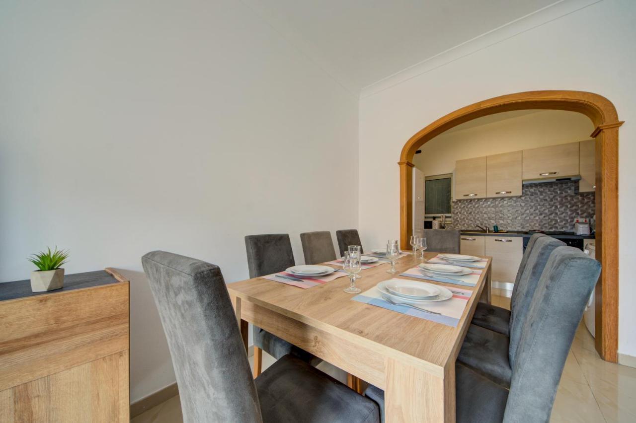 Don Rua Court 3 Bedroom Apartments By Shortletsmalta スリーマ エクステリア 写真