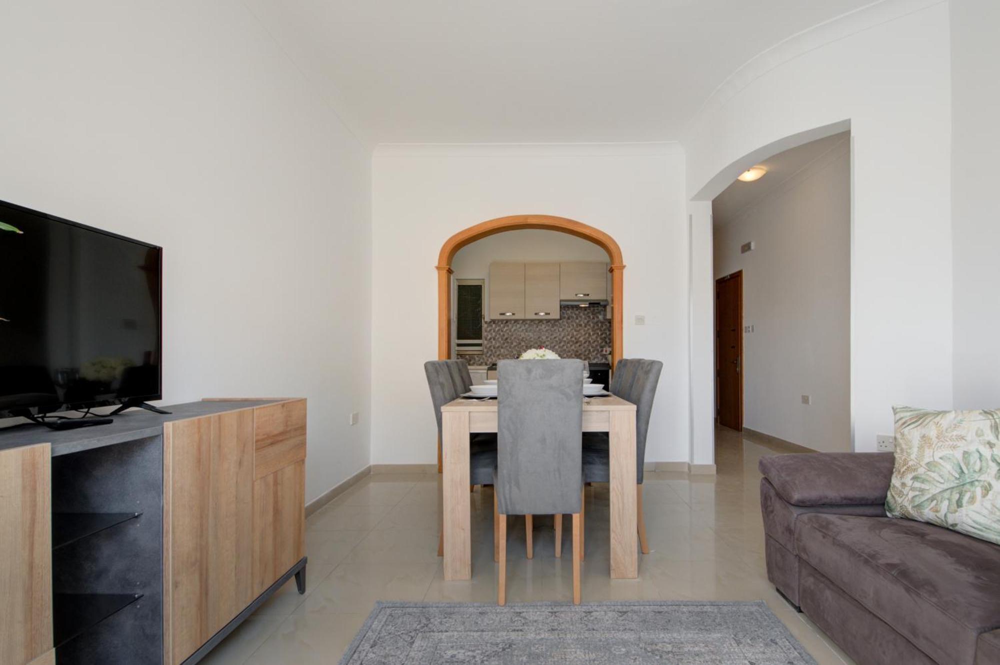 Don Rua Court 3 Bedroom Apartments By Shortletsmalta スリーマ エクステリア 写真