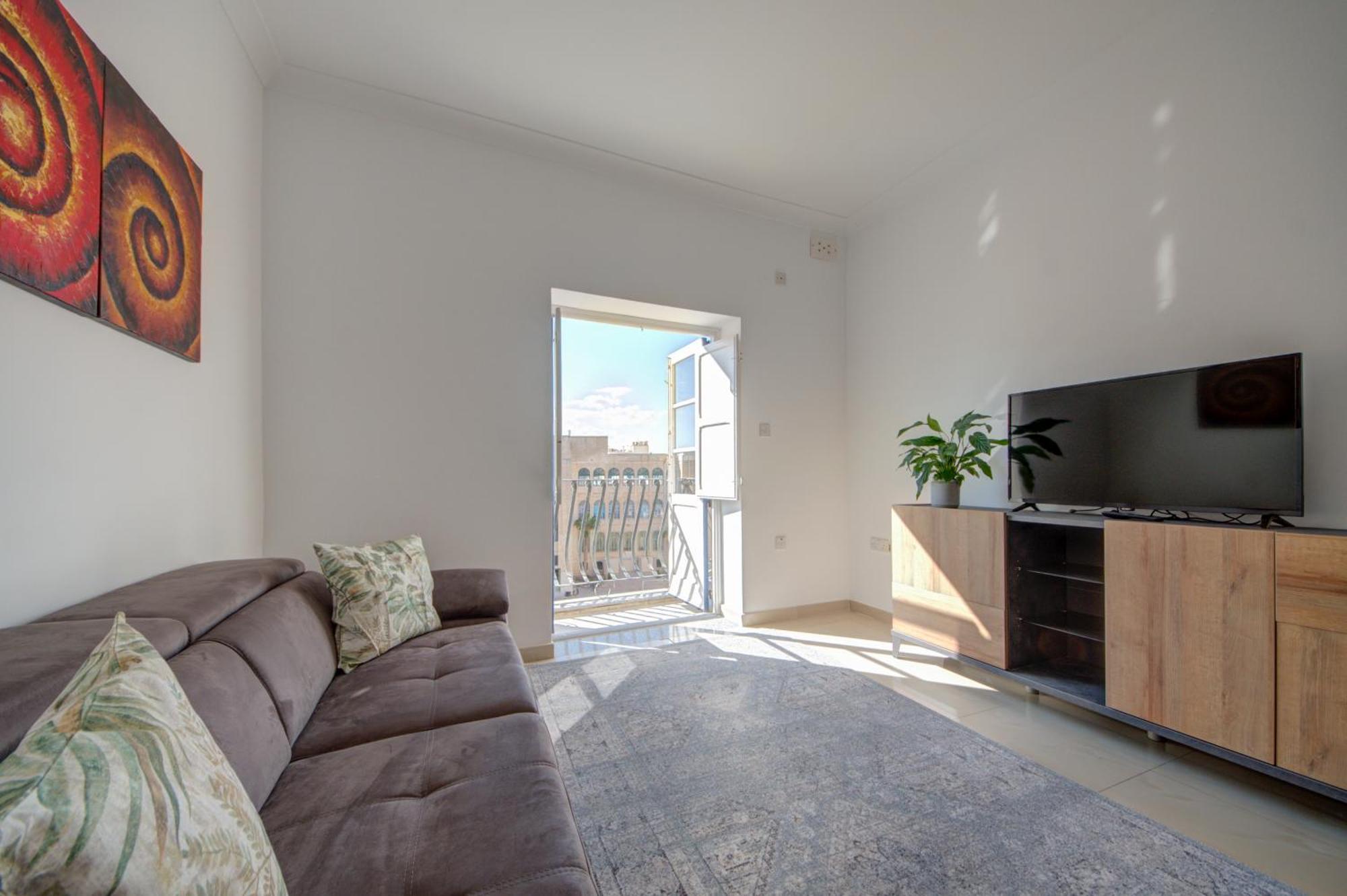 Don Rua Court 3 Bedroom Apartments By Shortletsmalta スリーマ エクステリア 写真