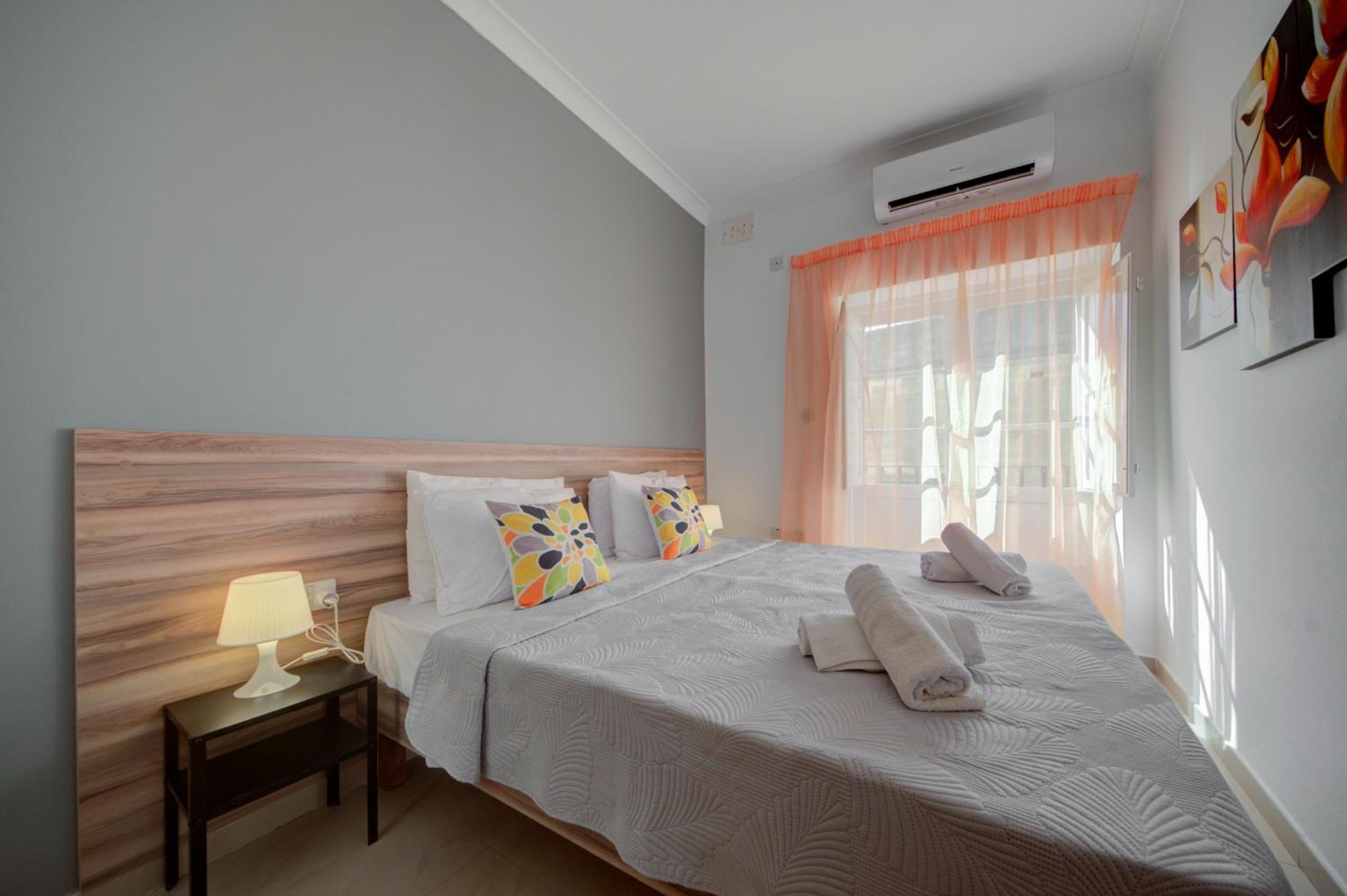 Don Rua Court 3 Bedroom Apartments By Shortletsmalta スリーマ エクステリア 写真