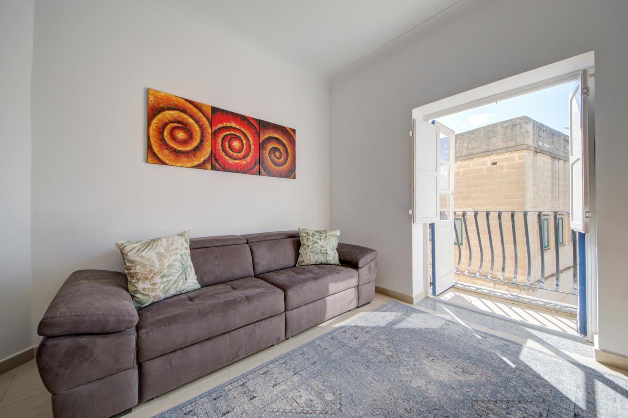 Don Rua Court 3 Bedroom Apartments By Shortletsmalta スリーマ エクステリア 写真